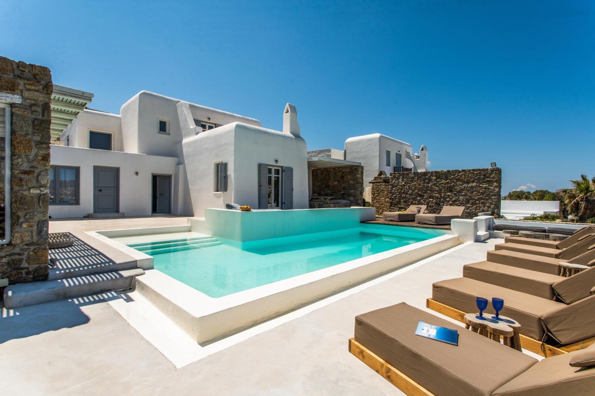 Villa Jasper By Mykonos Stays Mykonos Town Exterior photo