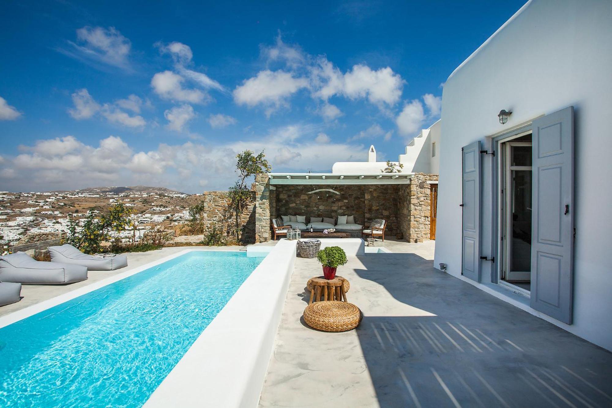 Villa Jasper By Mykonos Stays Mykonos Town Exterior photo