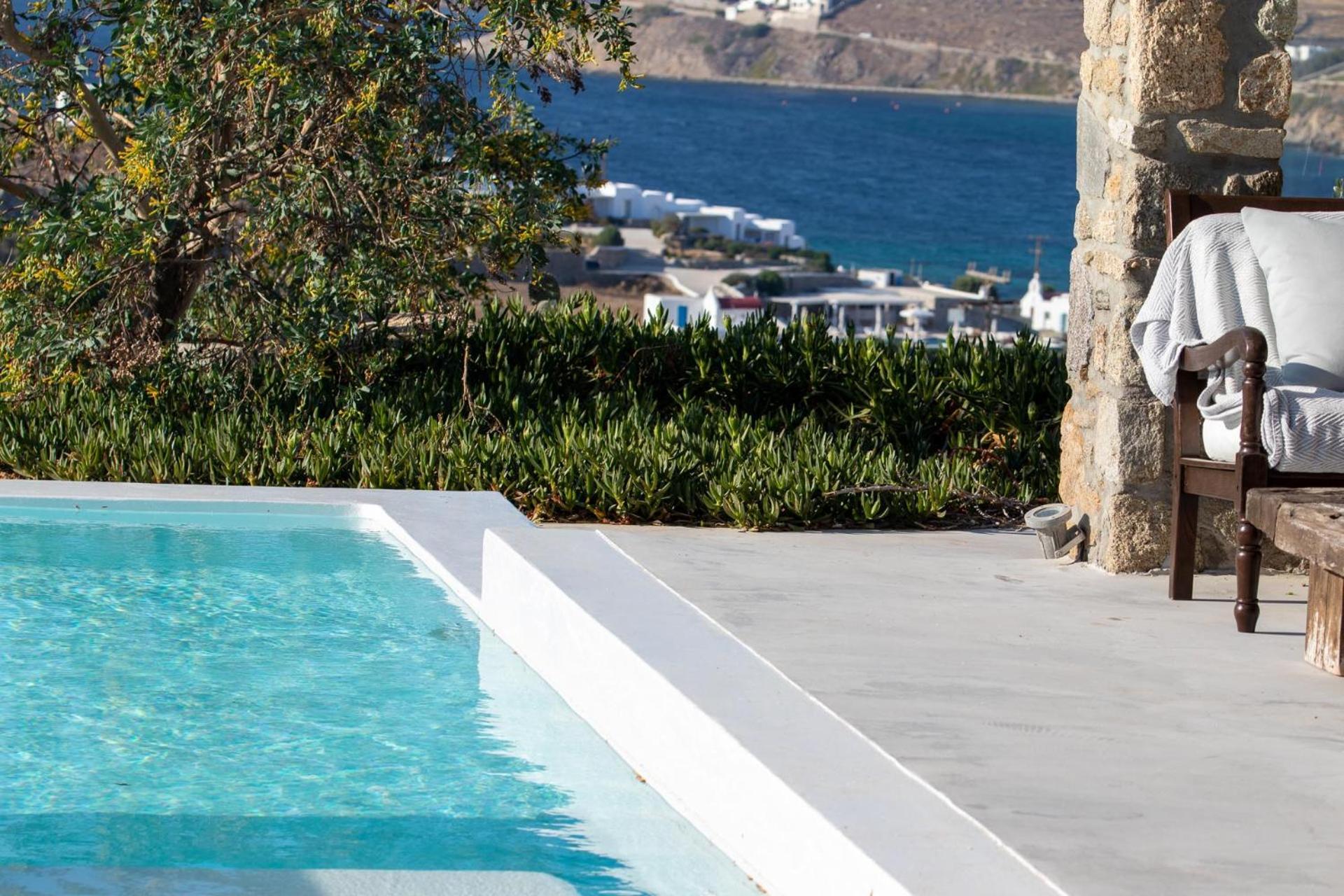 Villa Jasper By Mykonos Stays Mykonos Town Exterior photo