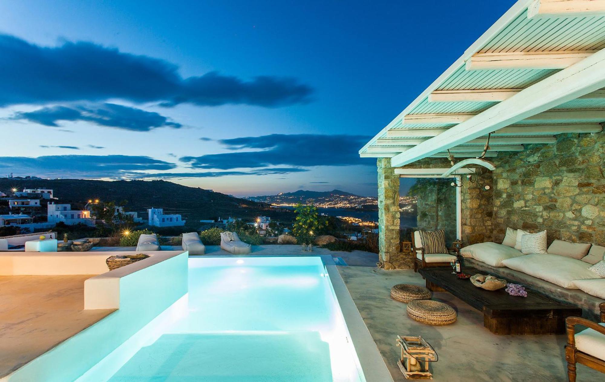 Villa Jasper By Mykonos Stays Mykonos Town Exterior photo