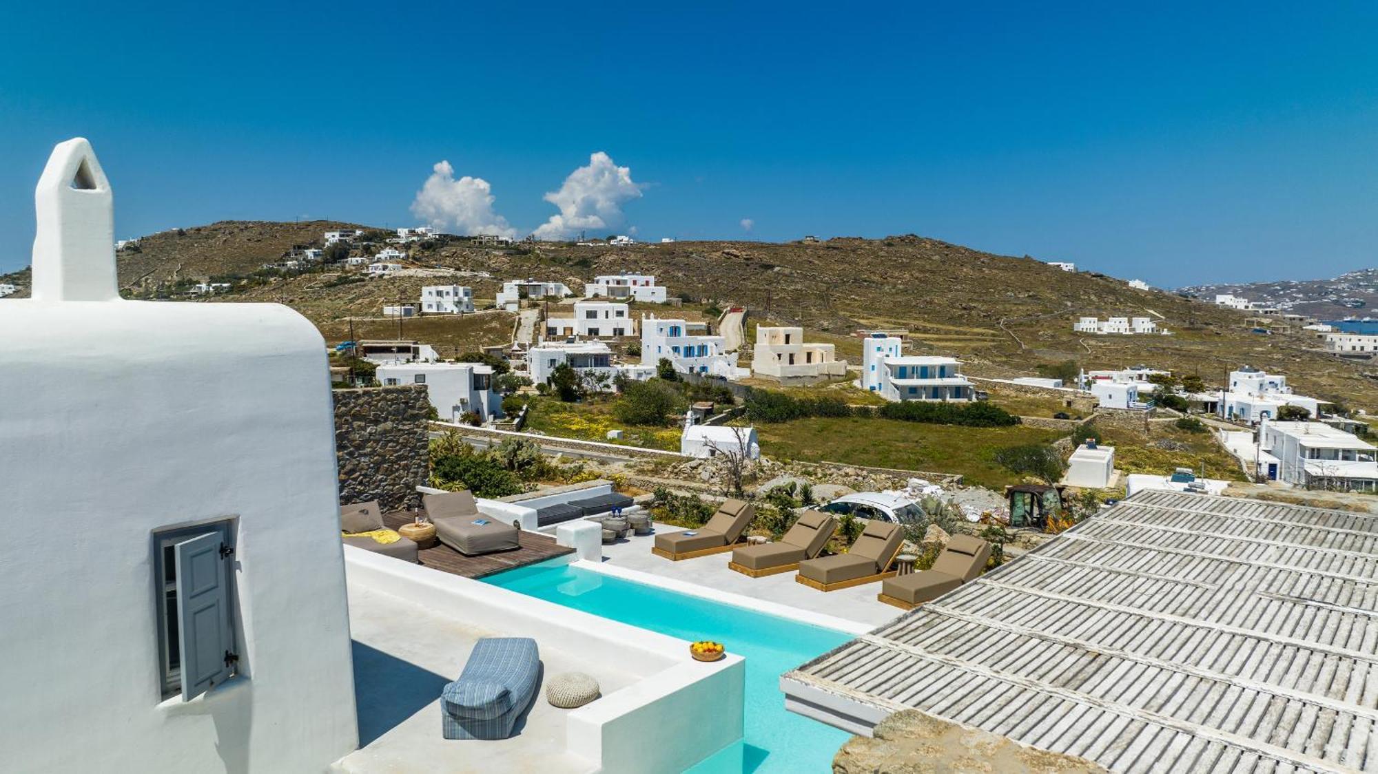 Villa Jasper By Mykonos Stays Mykonos Town Exterior photo