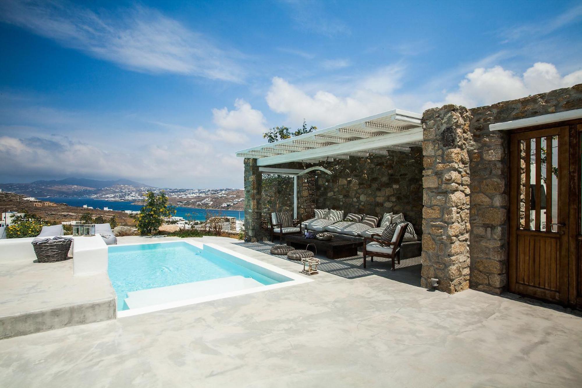 Villa Jasper By Mykonos Stays Mykonos Town Exterior photo